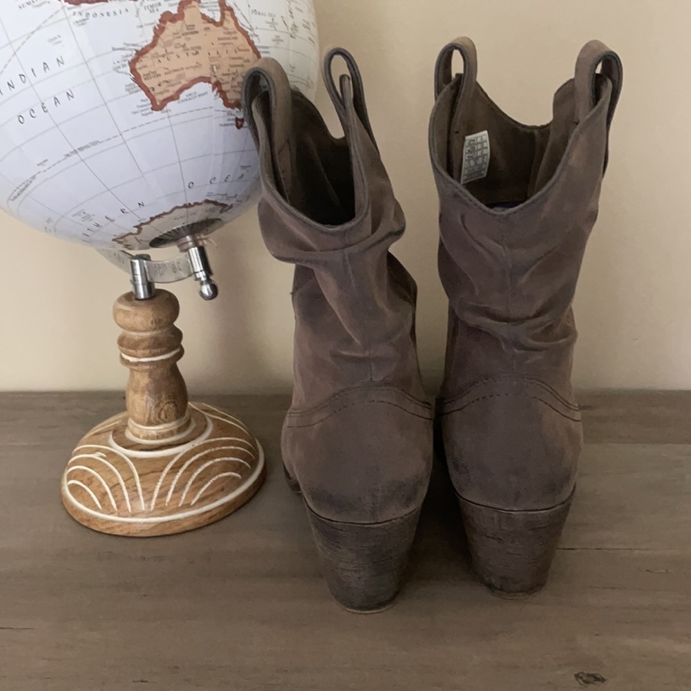 Rocket Dog Sheriff Saloon Western Slouch Boot - Picture 5 of 8